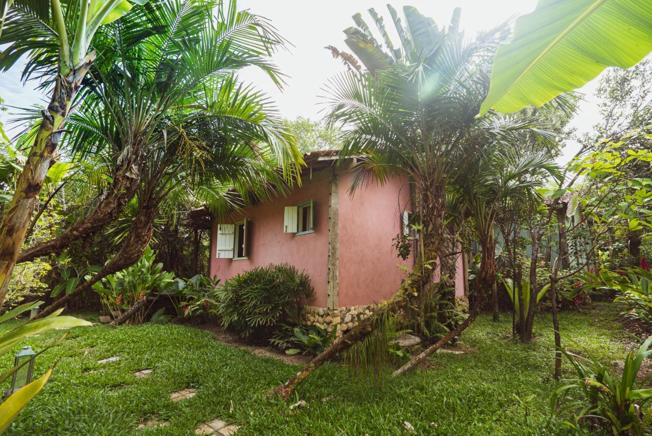 Hotel Butterfly House Bahia Marau  Exteriér fotografie