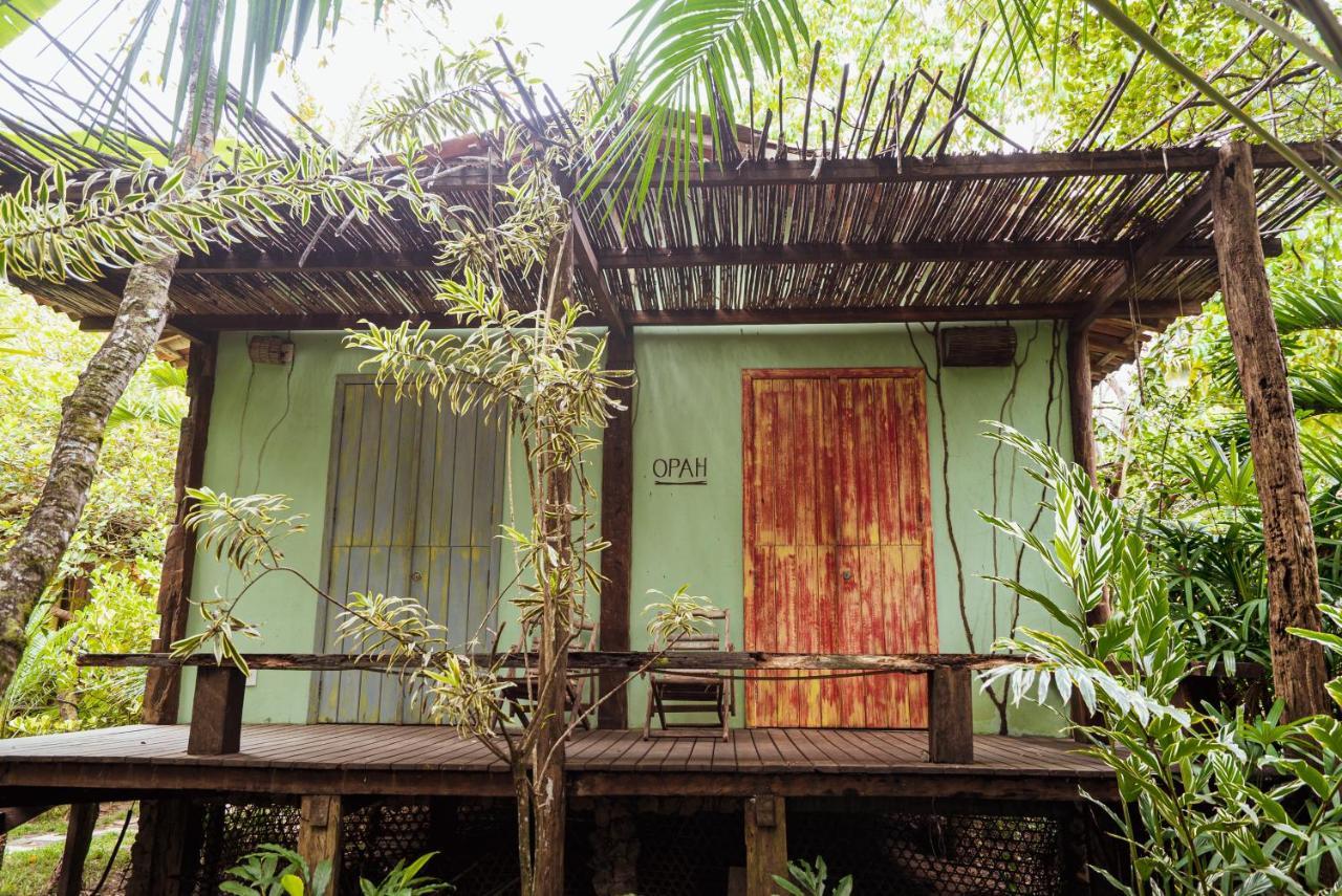 Hotel Butterfly House Bahia Marau  Exteriér fotografie