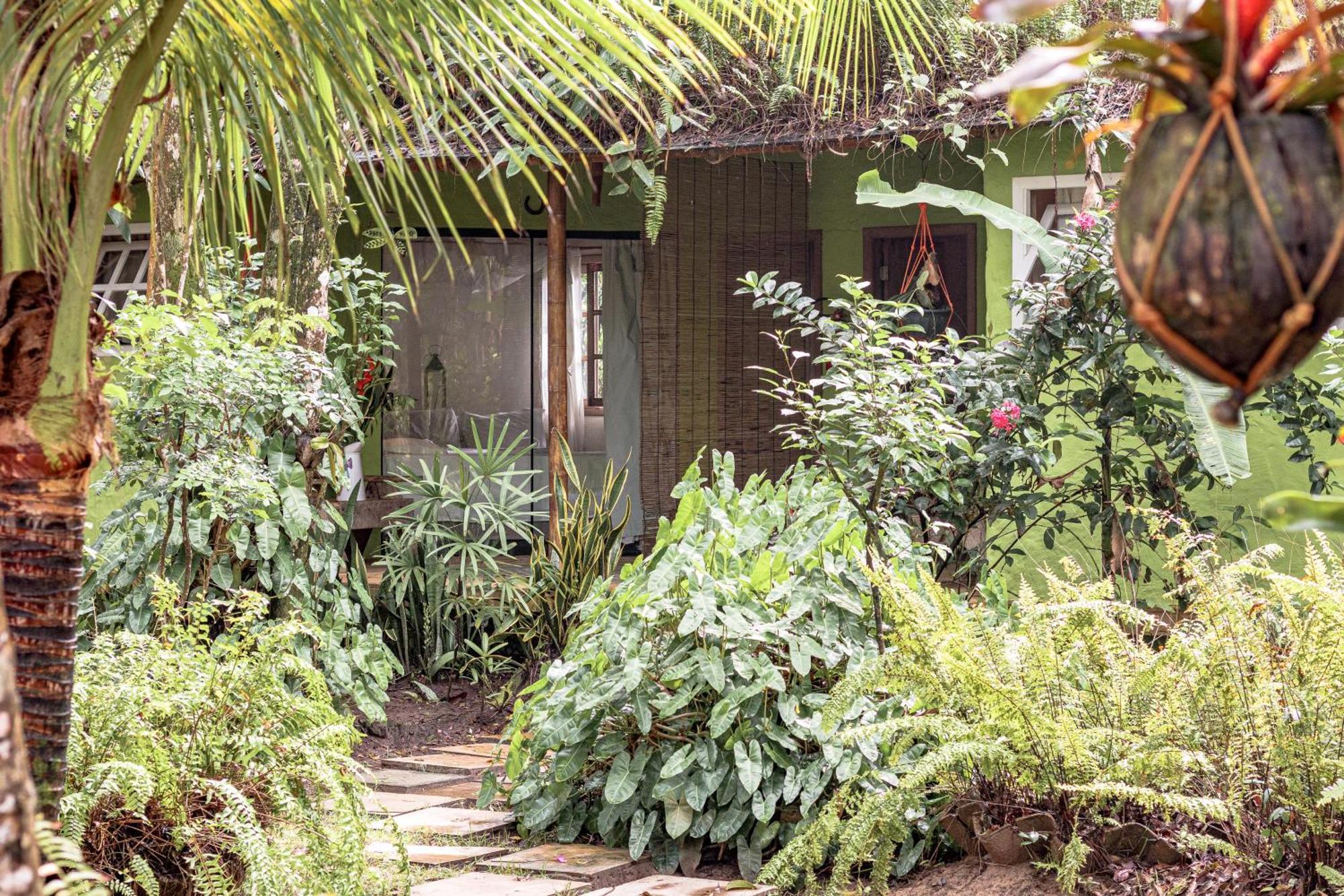 Hotel Butterfly House Bahia Marau  Exteriér fotografie