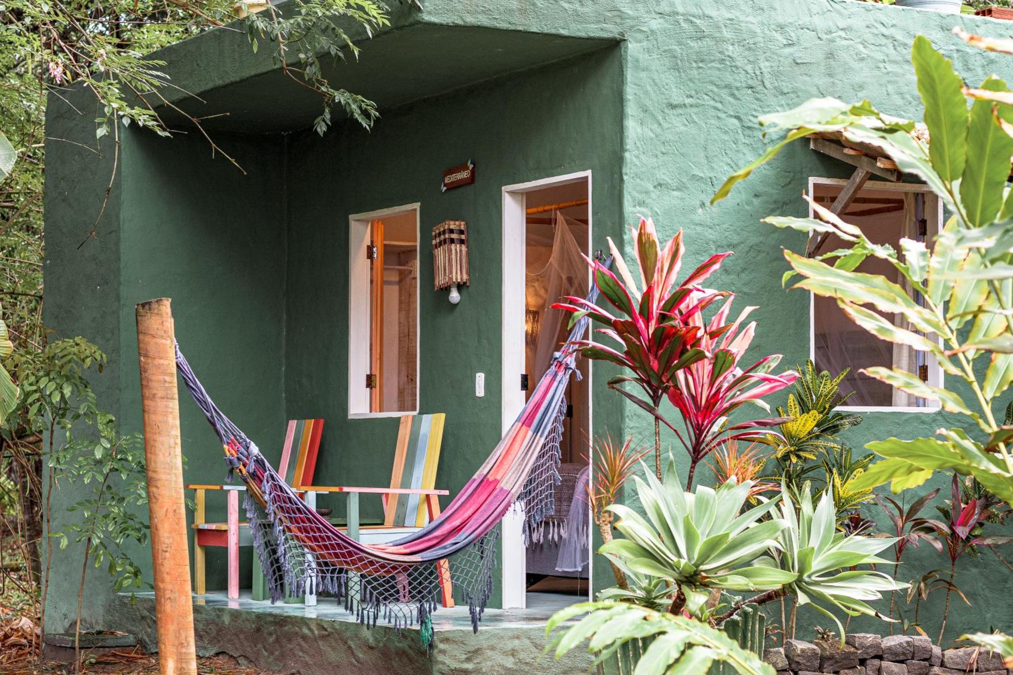 Hotel Butterfly House Bahia Marau  Exteriér fotografie