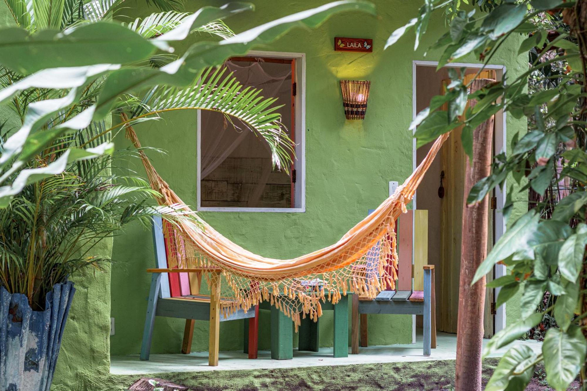 Hotel Butterfly House Bahia Marau  Exteriér fotografie