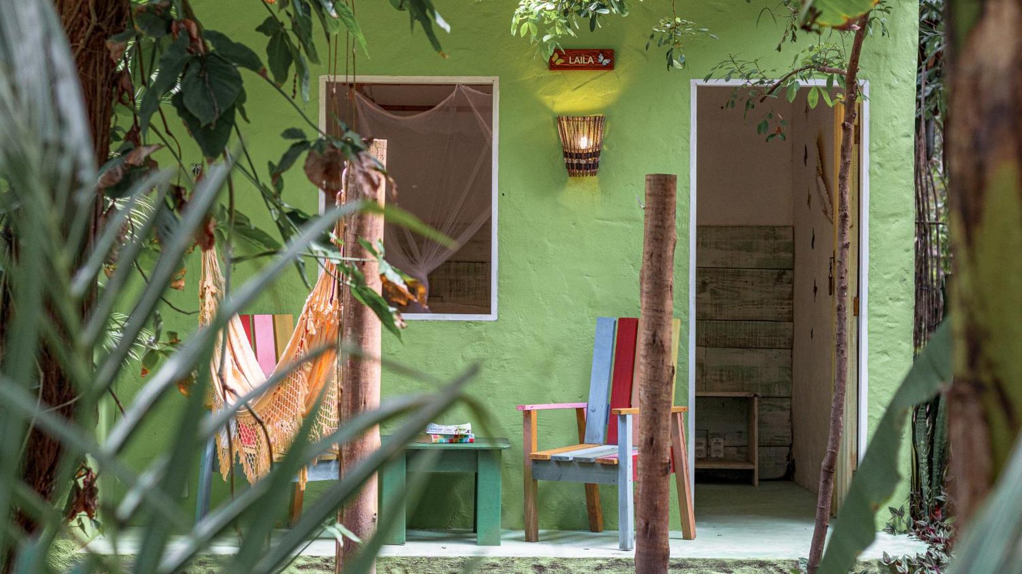 Hotel Butterfly House Bahia Marau  Exteriér fotografie