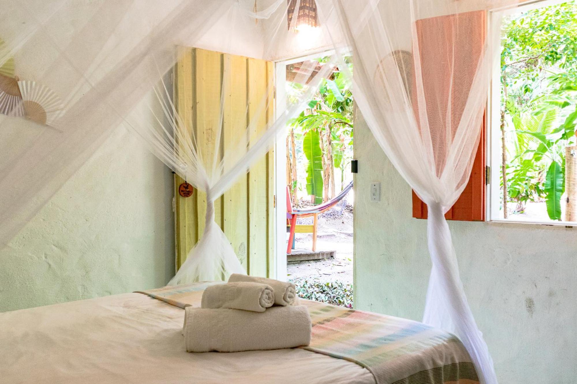 Hotel Butterfly House Bahia Marau  Exteriér fotografie