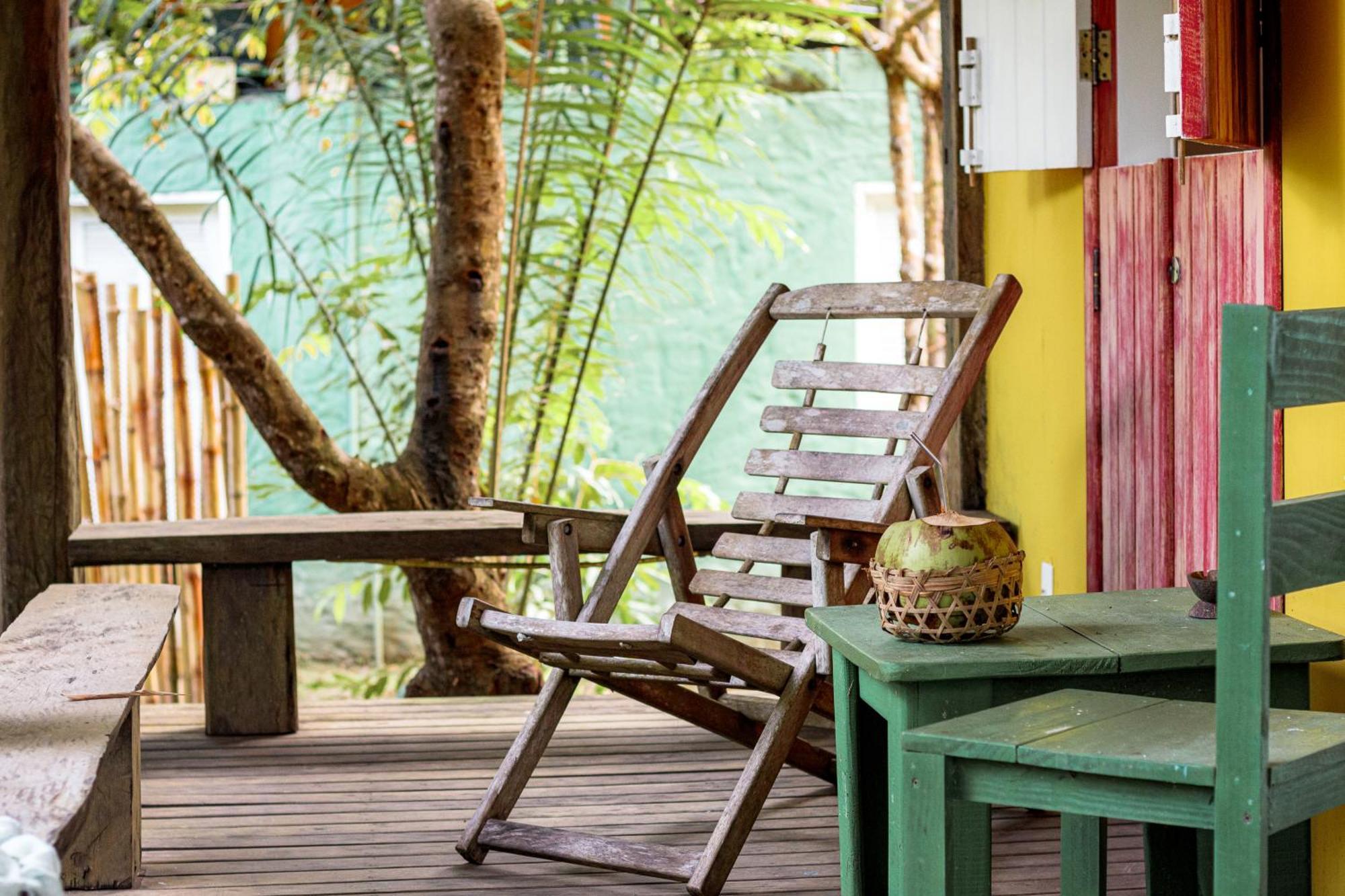 Hotel Butterfly House Bahia Marau  Exteriér fotografie