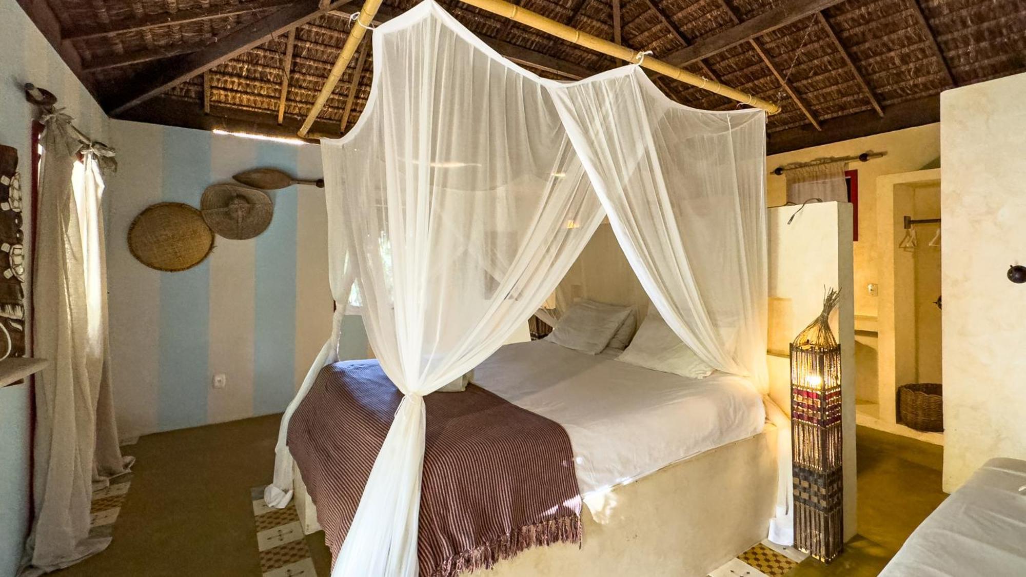 Hotel Butterfly House Bahia Marau  Exteriér fotografie