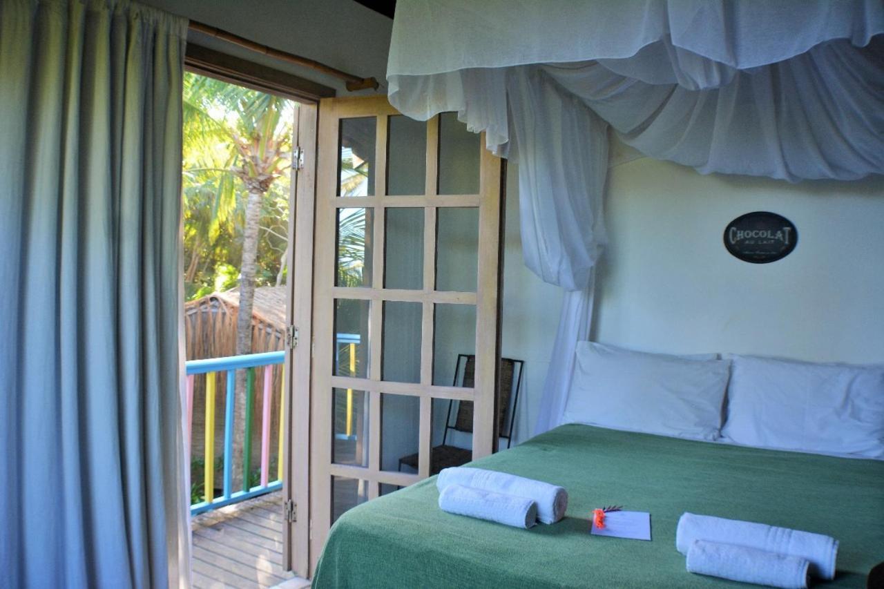 Hotel Butterfly House Bahia Marau  Exteriér fotografie