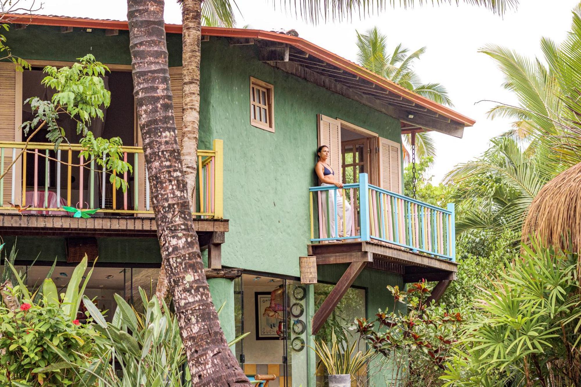 Hotel Butterfly House Bahia Marau  Exteriér fotografie