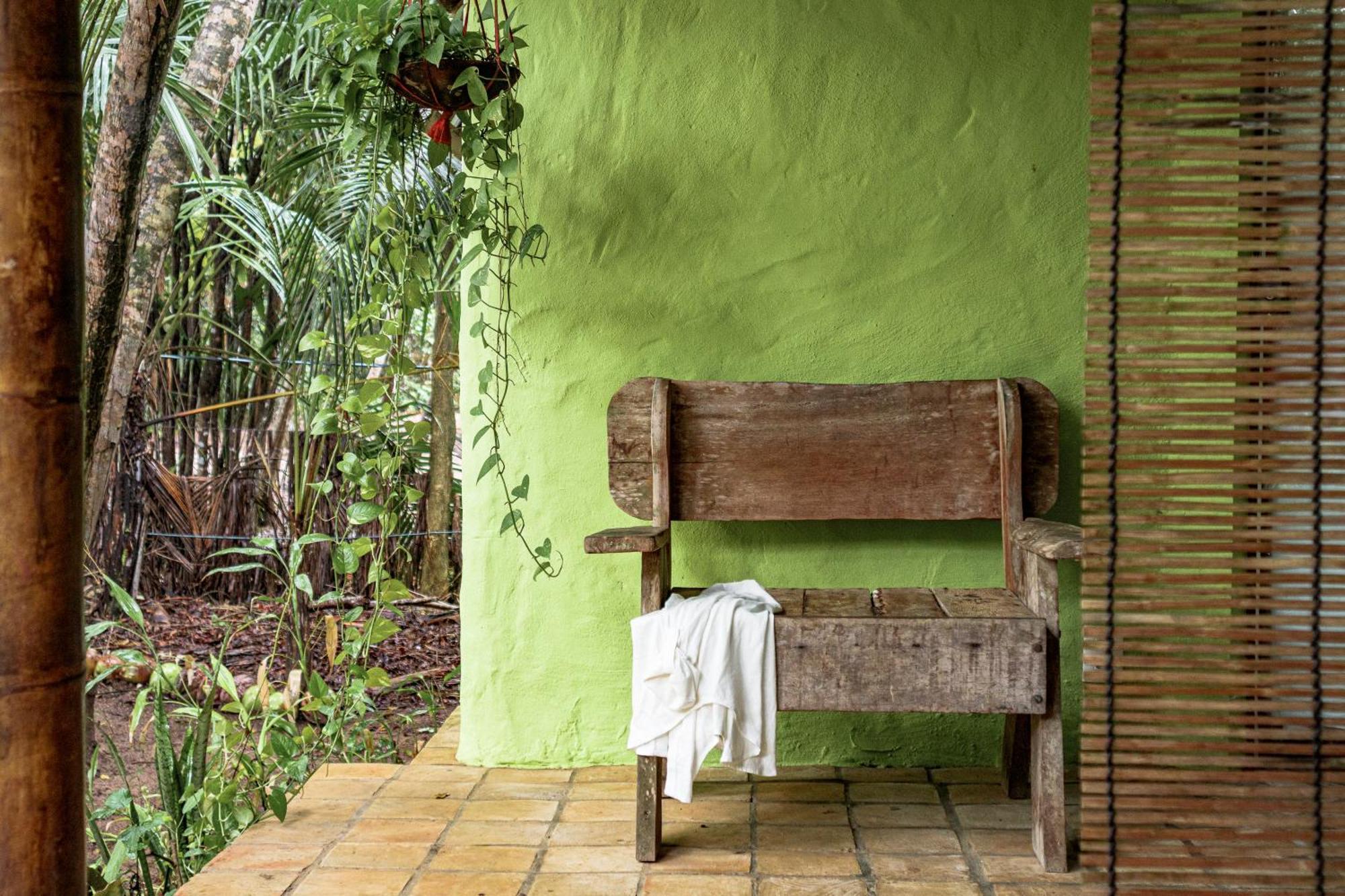 Hotel Butterfly House Bahia Marau  Exteriér fotografie