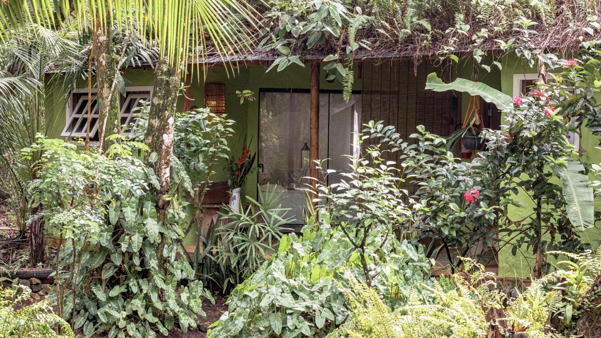 Hotel Butterfly House Bahia Marau  Exteriér fotografie